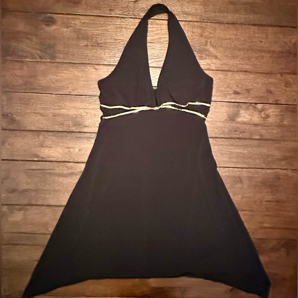 Y2K Forever 21 Halter Dress